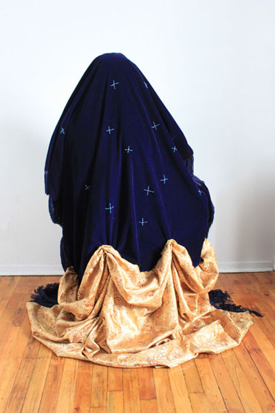 blind hide gold side copy